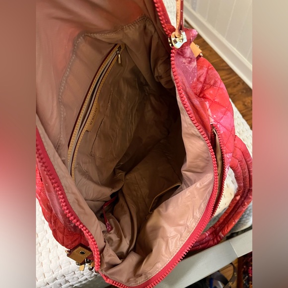 MZ Wallace Metro Deluxe Tote Bag Crossbody - Picture 5 of 6